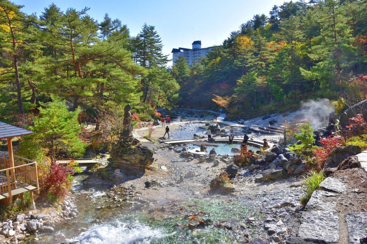 Urakusatsu Tou 外观 照片