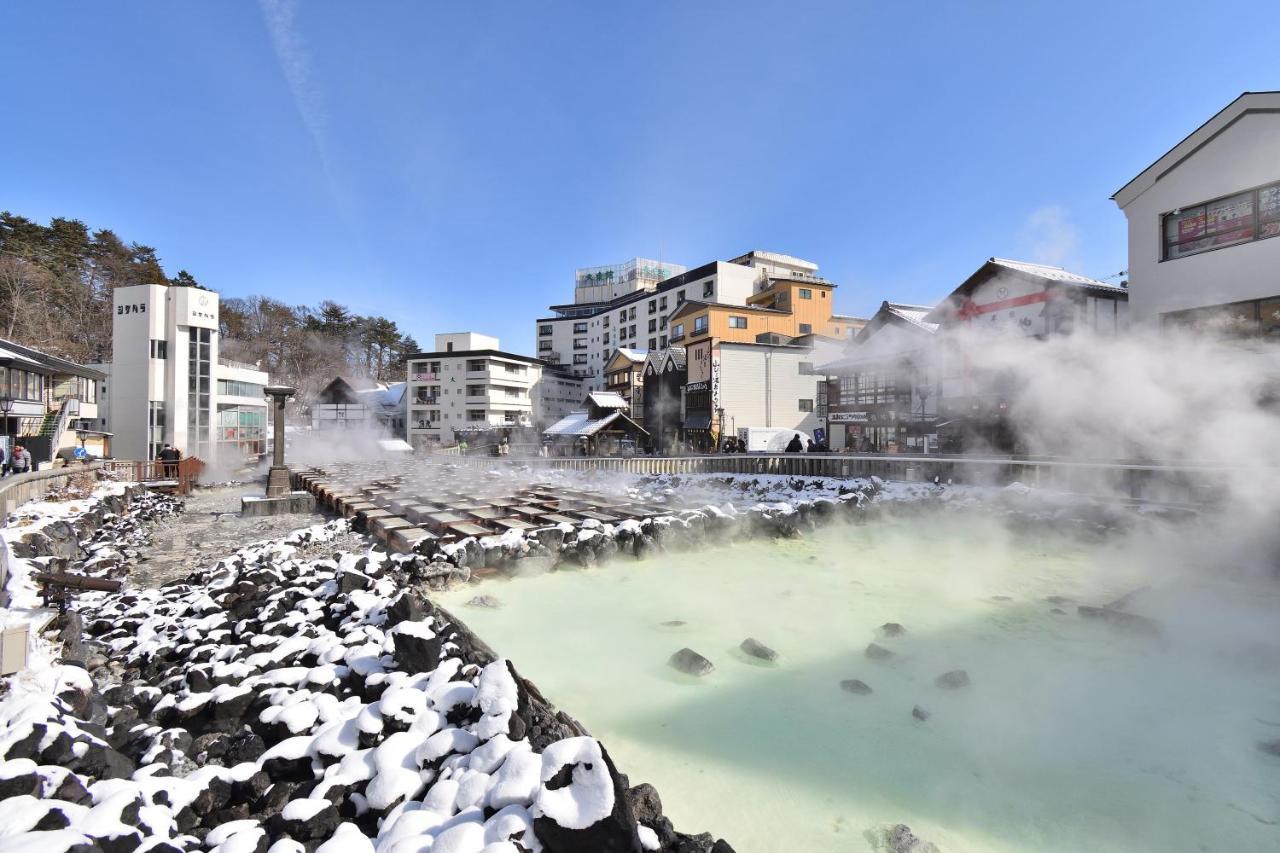 Urakusatsu Tou 外观 照片