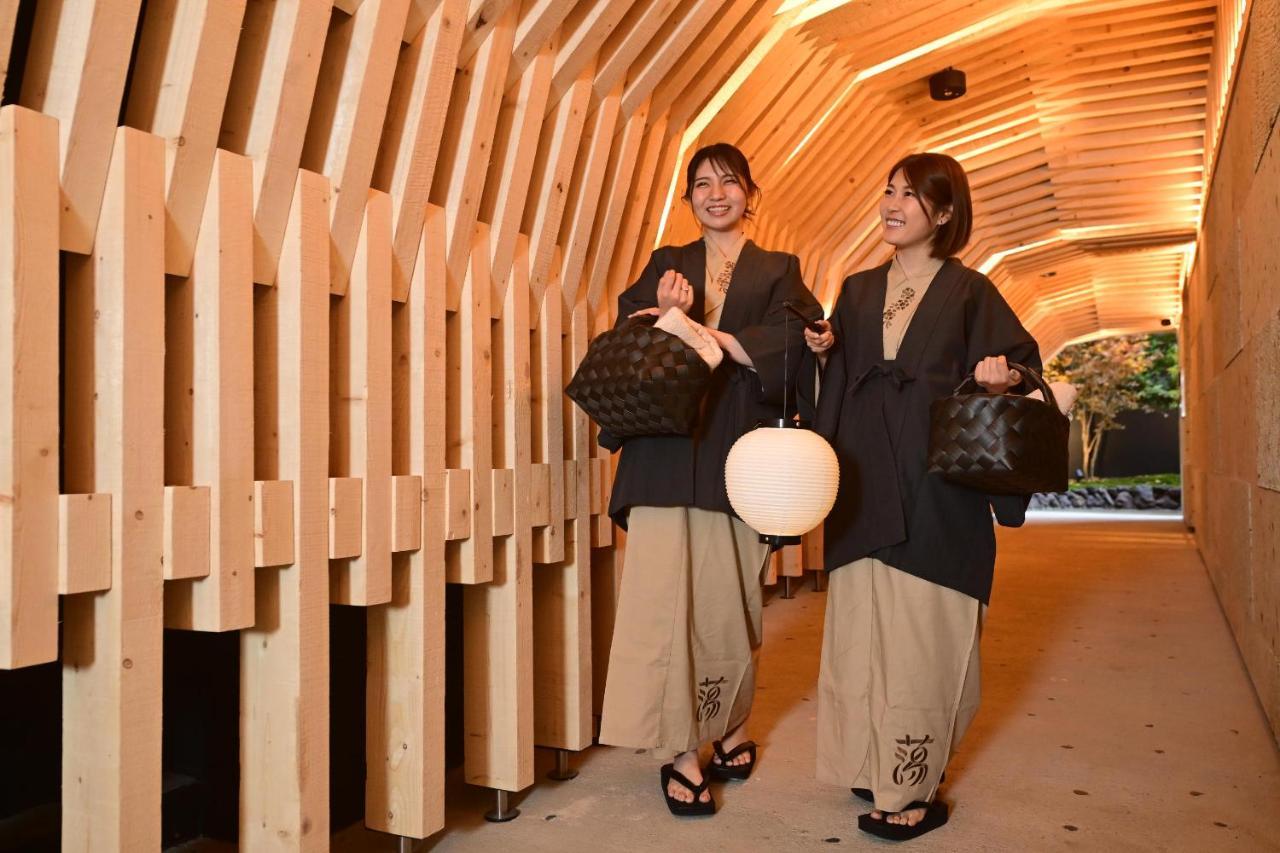 Urakusatsu Tou 外观 照片