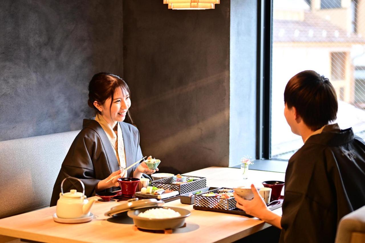 Urakusatsu Tou 外观 照片