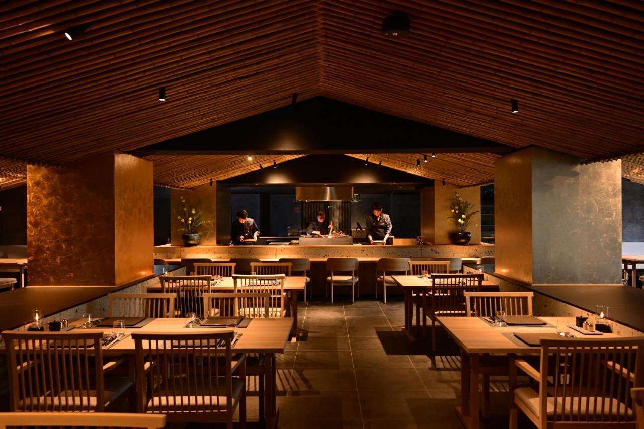Urakusatsu Tou 外观 照片
