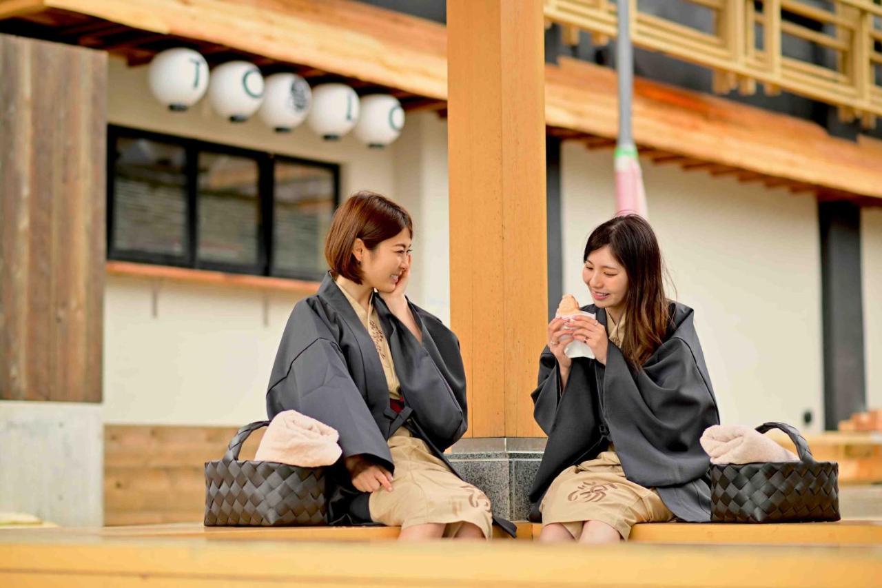 Urakusatsu Tou 外观 照片