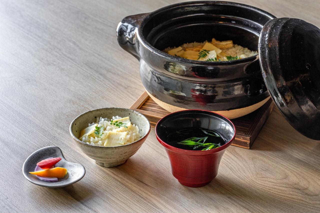 Urakusatsu Tou 外观 照片