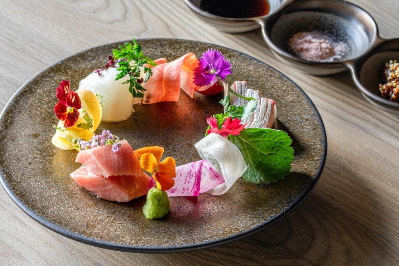 Urakusatsu Tou 外观 照片