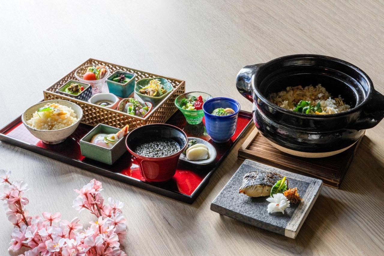 Urakusatsu Tou 外观 照片